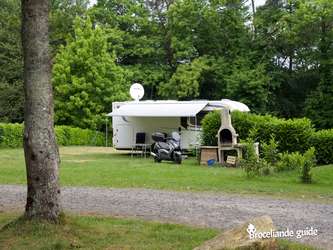 Emplacements camping-car - Camping Le Painfaut près de l'île aux (...)