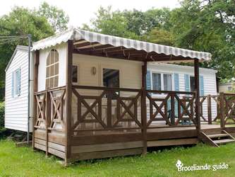 Mobil-home - Camping Le Painfaut